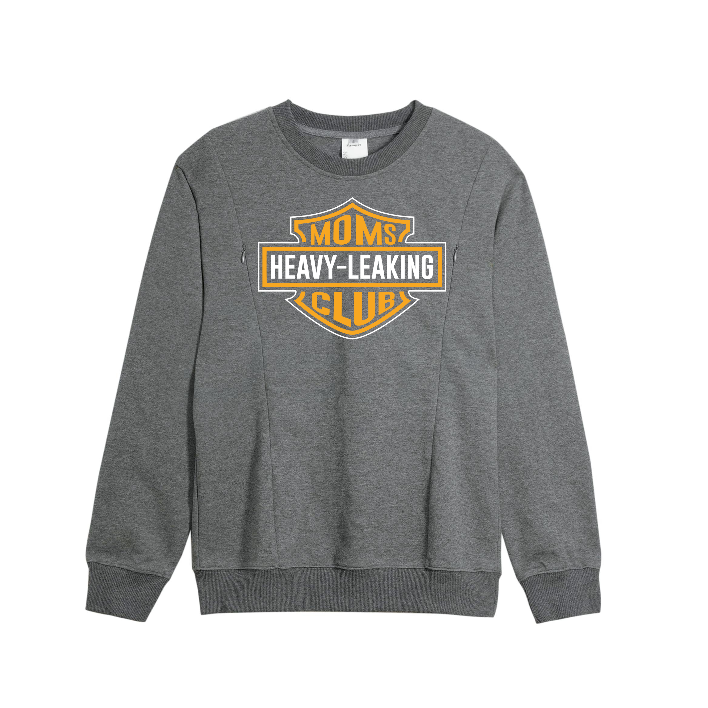 Mom Heavy-Leaking Club