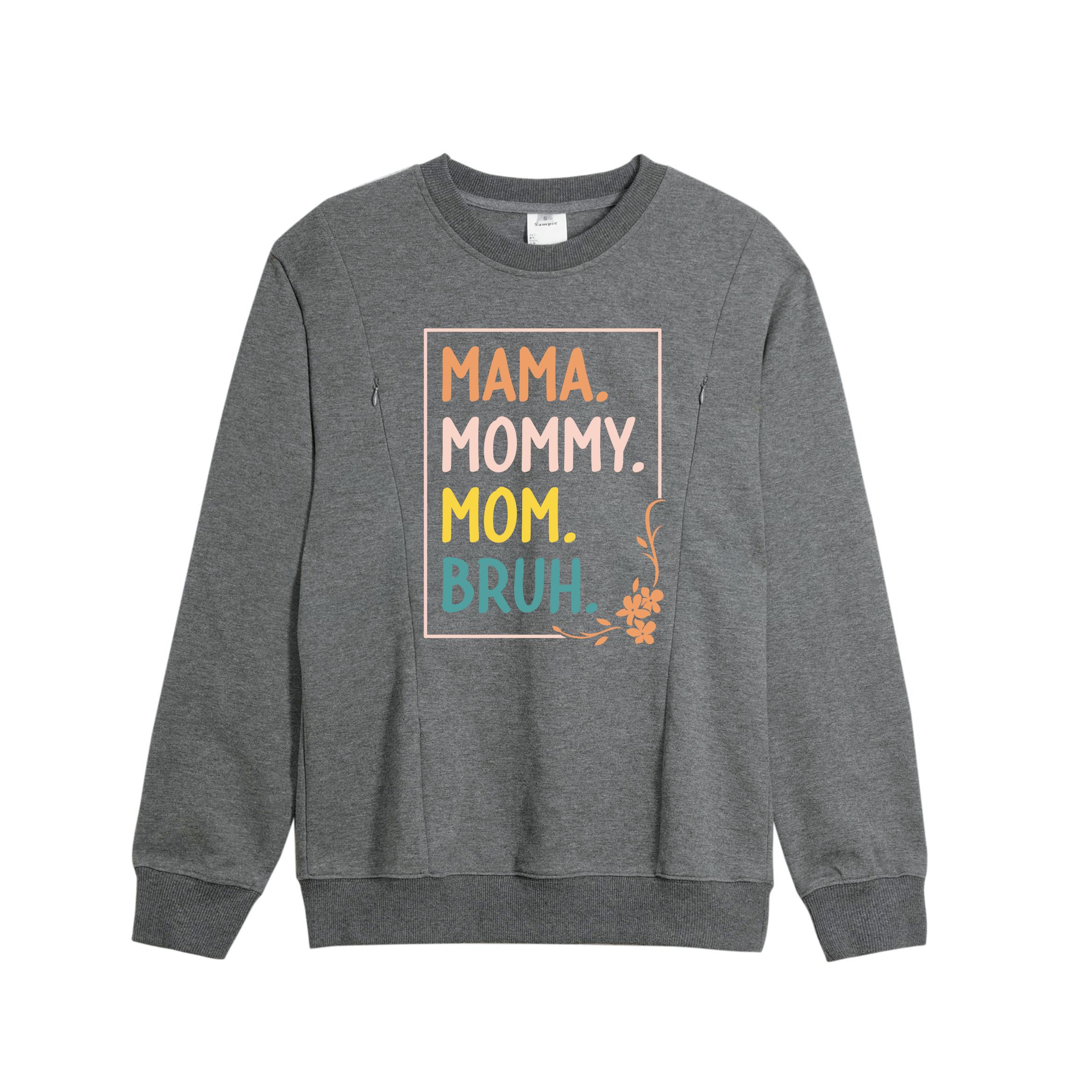 Mama Mommy Bruh