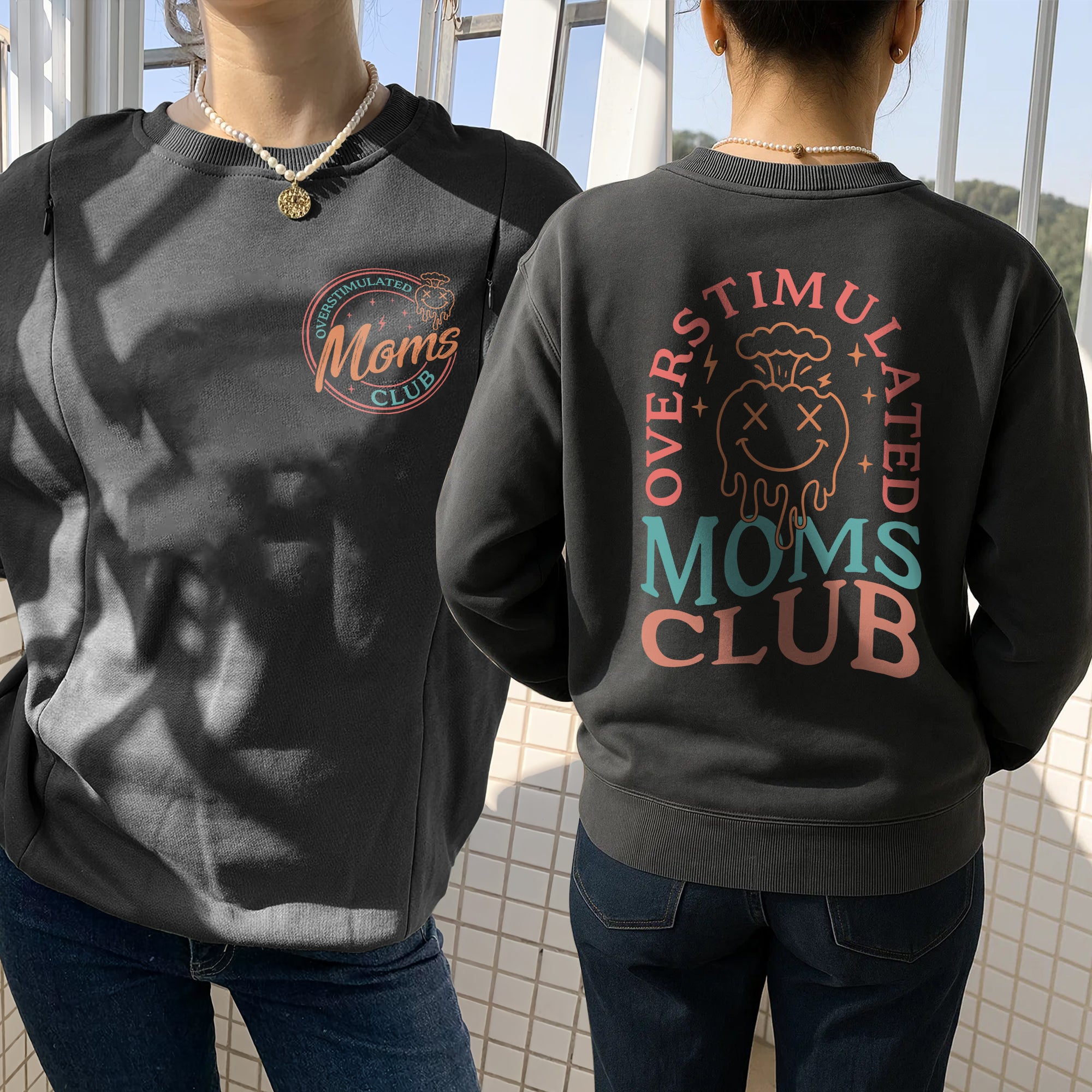 Overstimulated Mom Club